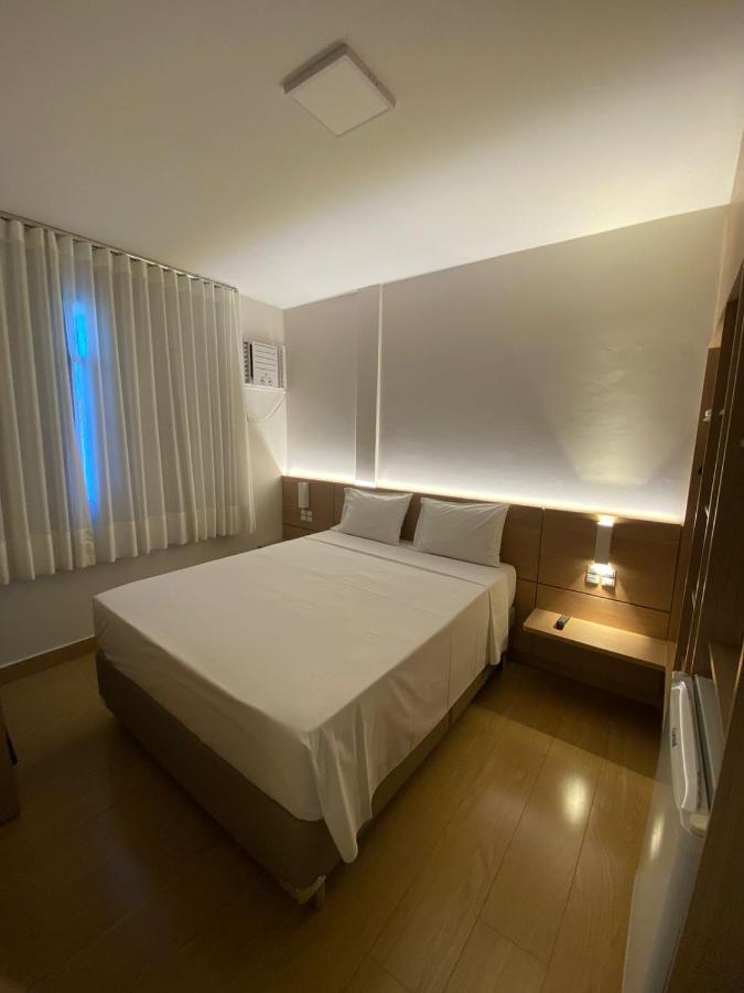 Hotel Linhatur Linhares Extérieur photo
