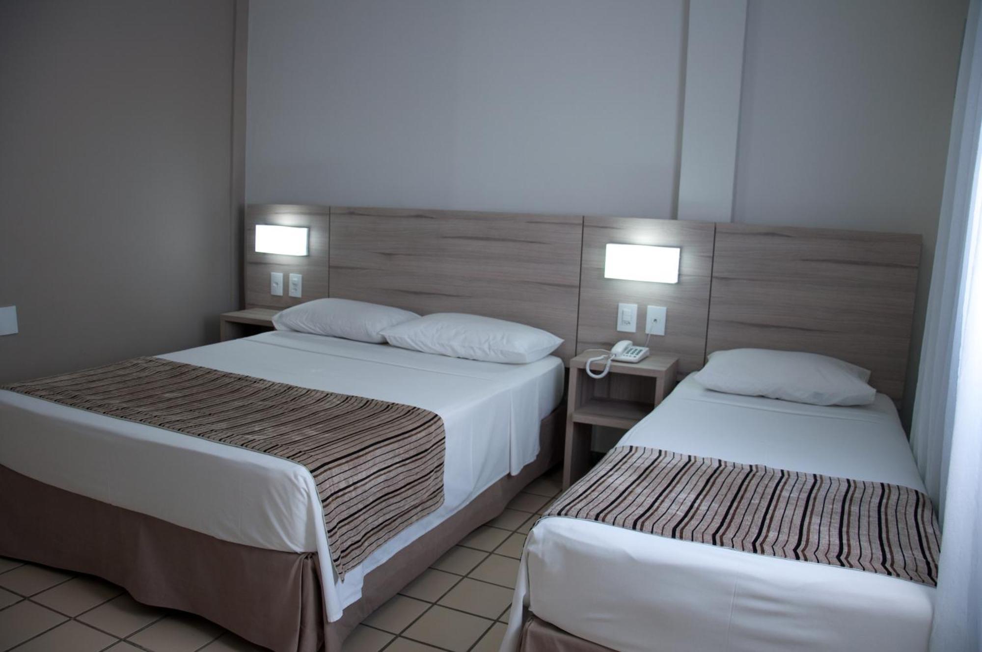 Hotel Linhatur Linhares Chambre photo