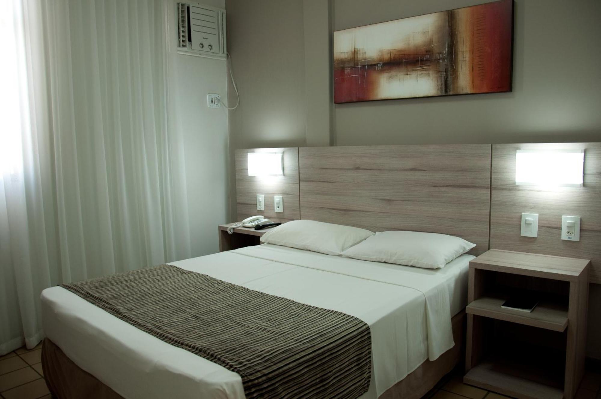 Hotel Linhatur Linhares Extérieur photo