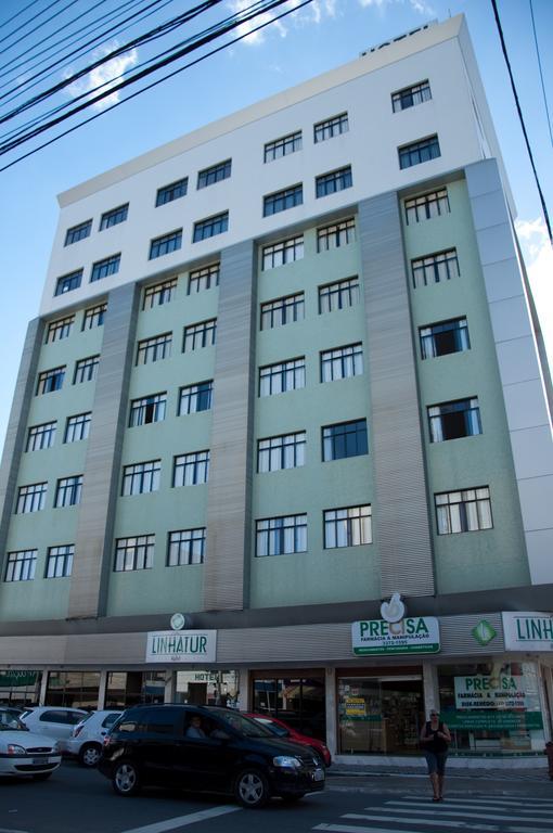 Hotel Linhatur Linhares Extérieur photo