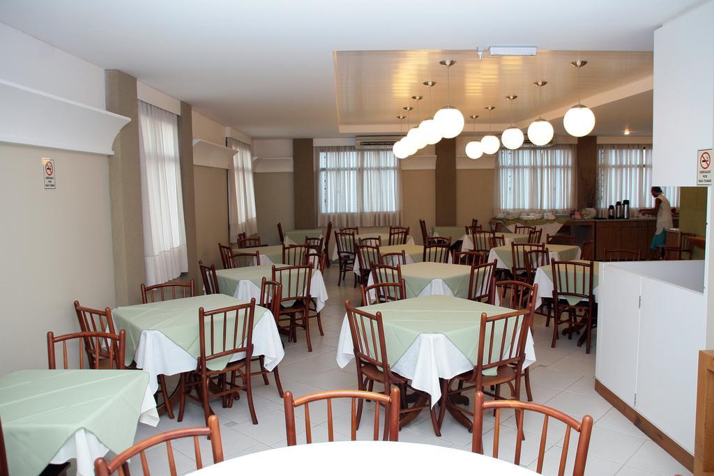 Hotel Linhatur Linhares Extérieur photo
